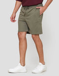 Nevada Knit Baggy Fit Horizontal Side Pocket Celana Pendek Pria