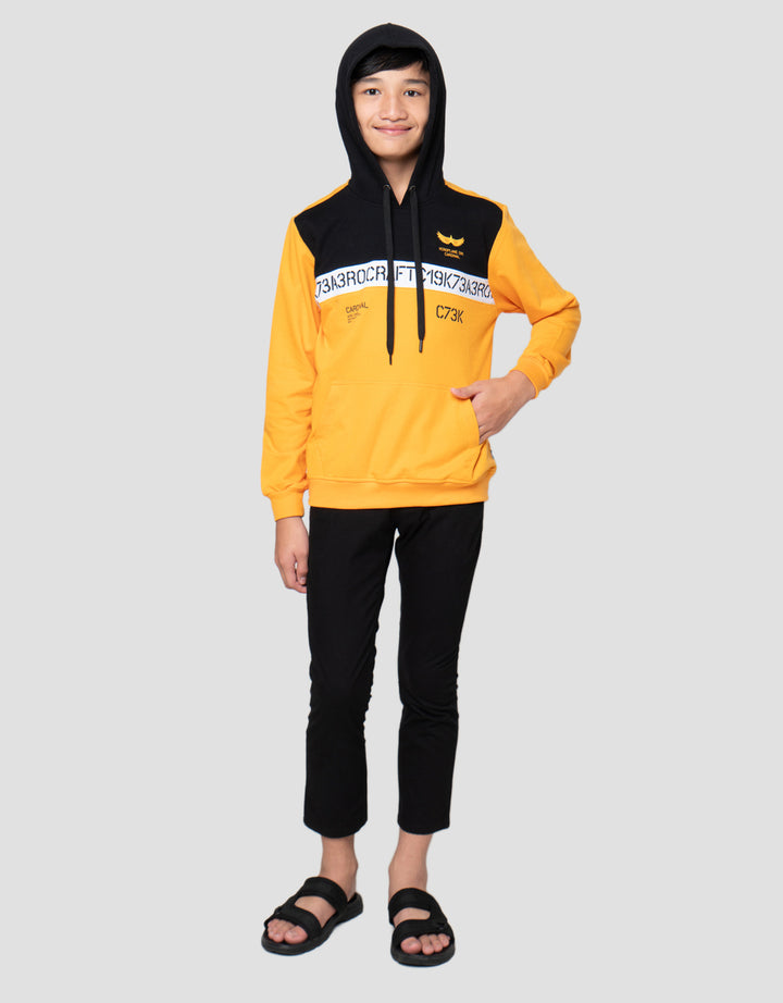 CARDINAL KIDS BOY SWEATER LENGAN PANJANG ANAK LAKI-LAKI