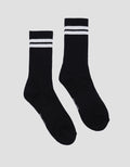 Nevada With Two Stripe Kaos Kaki Wanita