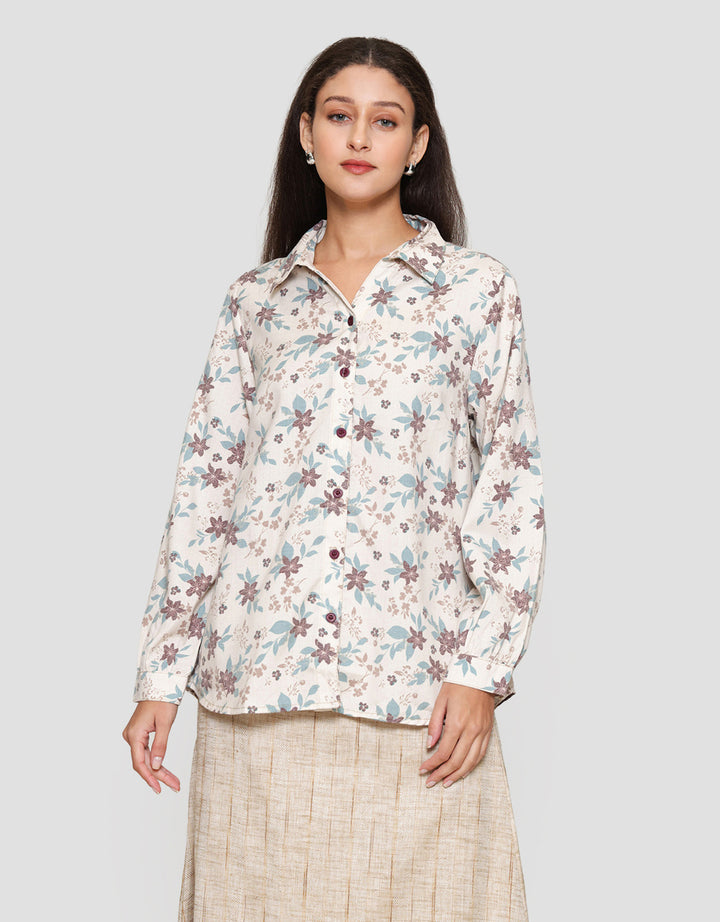 Expand Amara Blouse Wanita