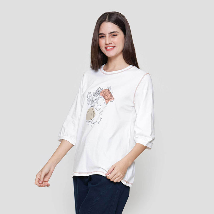 Expand Zaffira Kaos Wanita