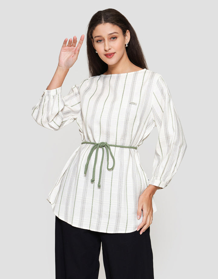 Expand Virna Blouse Wanita