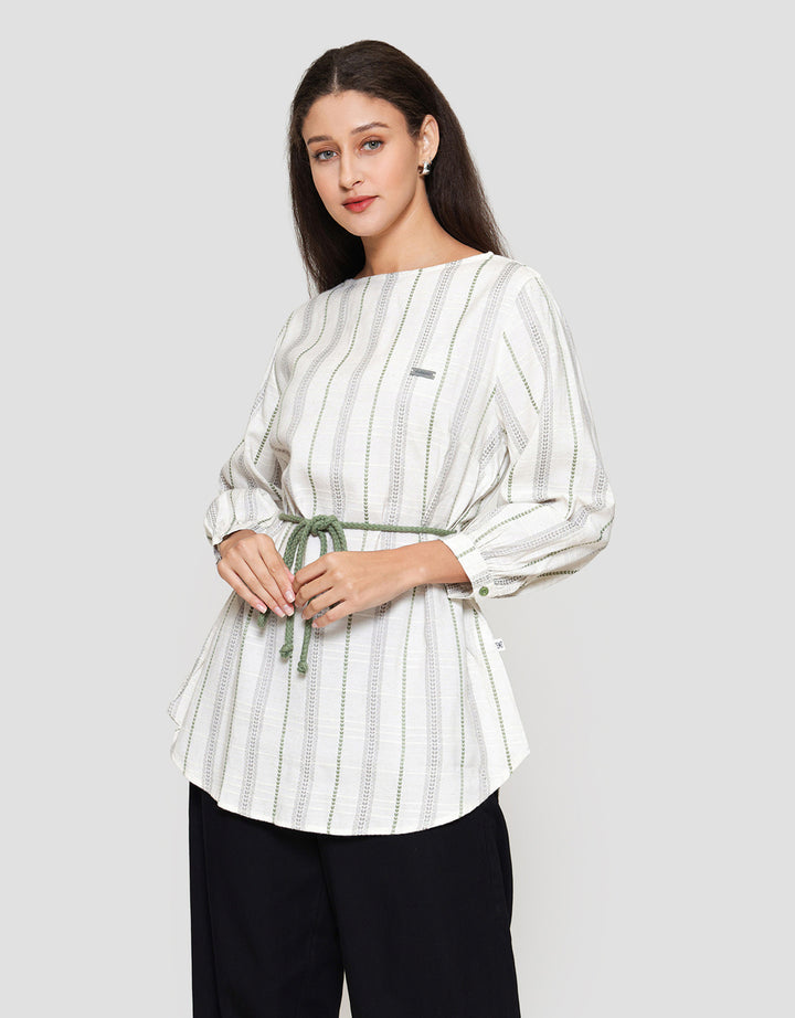 Expand Virna Blouse Wanita