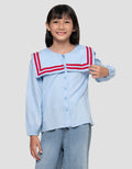 Exit Girls Tiny Blouse Anak Perempuan