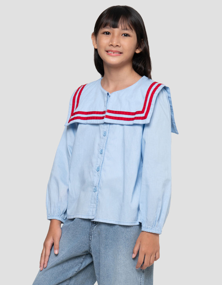 Exit Girls Tiny Blouse Anak Perempuan