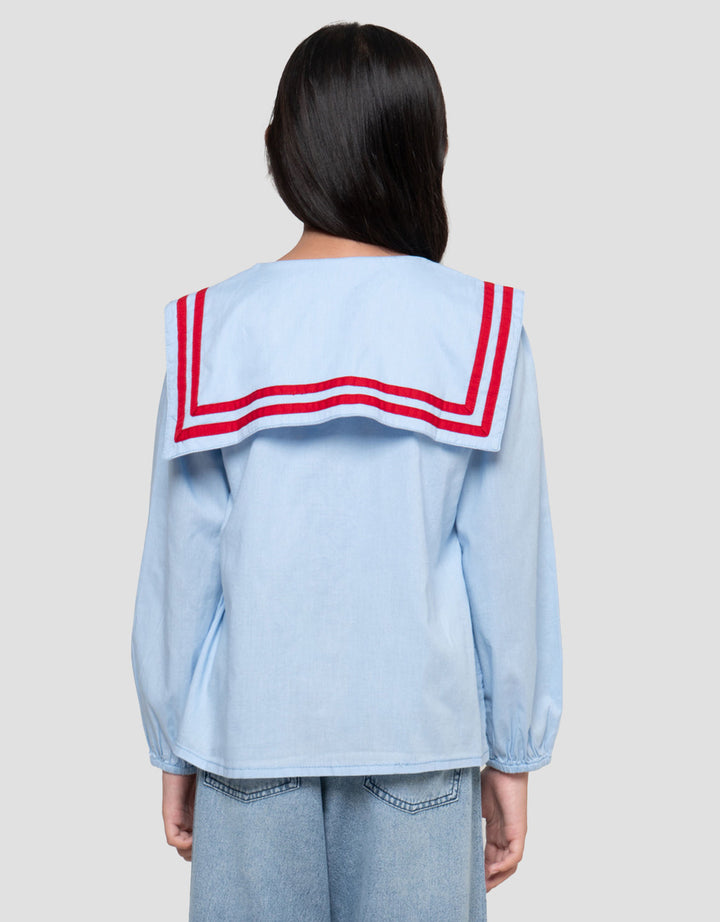 Exit Girls Tiny Blouse Anak Perempuan