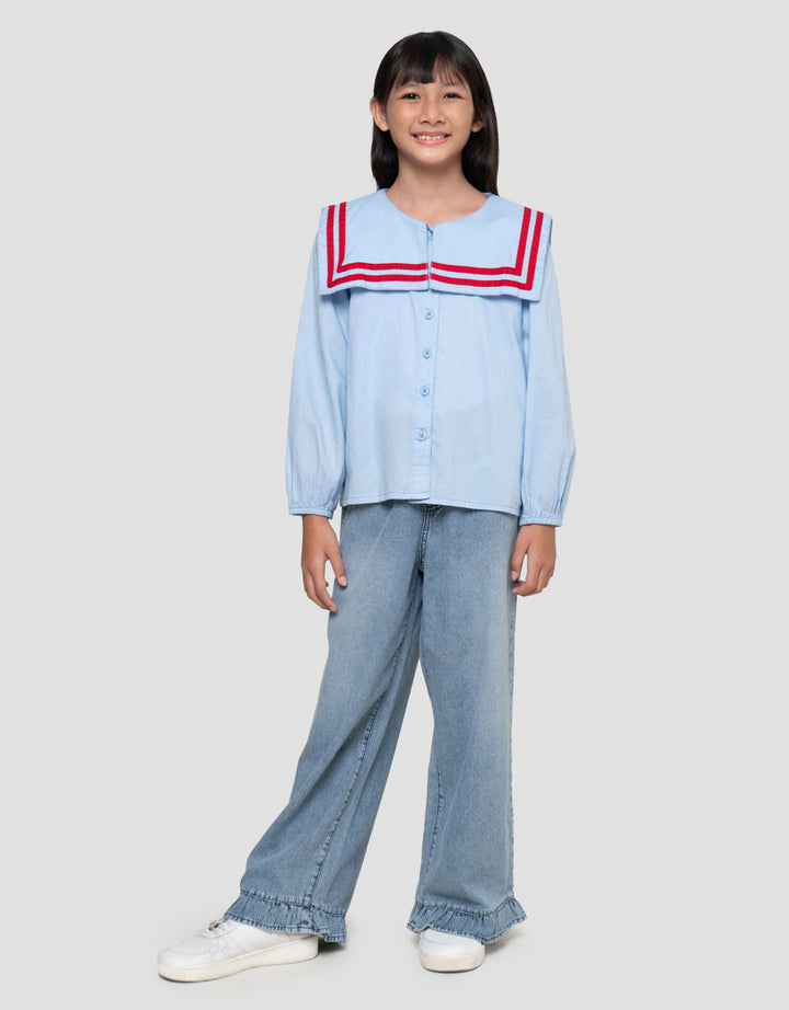 Exit Girls Tiny Blouse Anak Perempuan