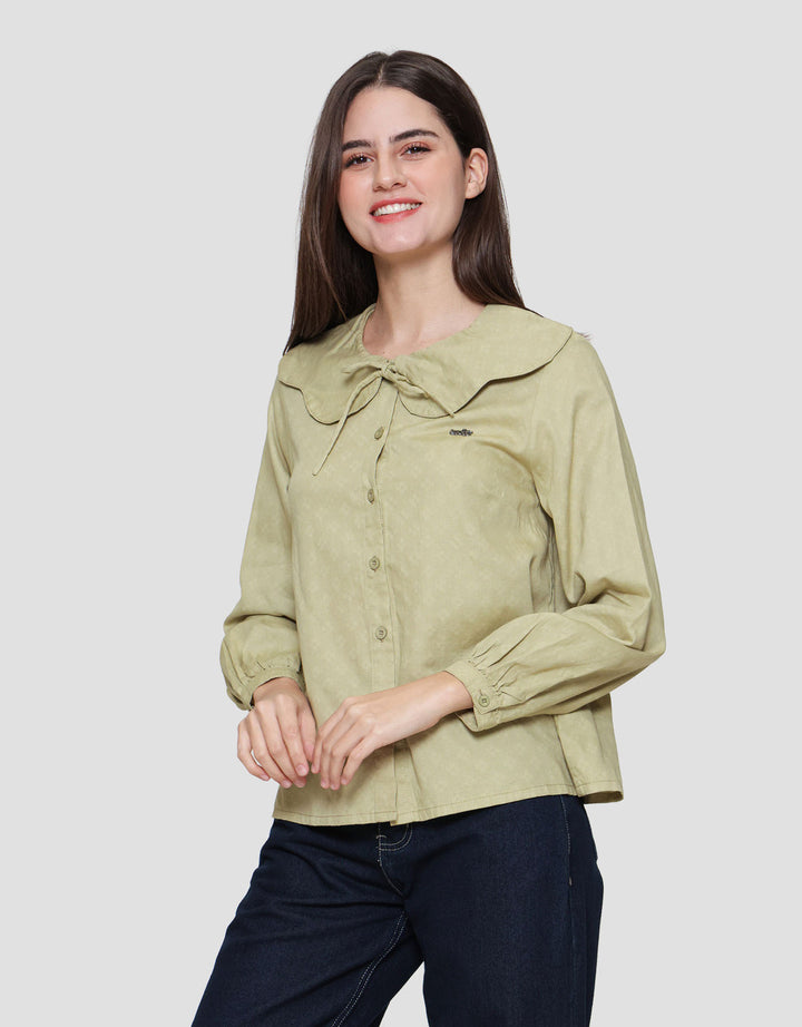 Exit Yulika Blouse Wanita