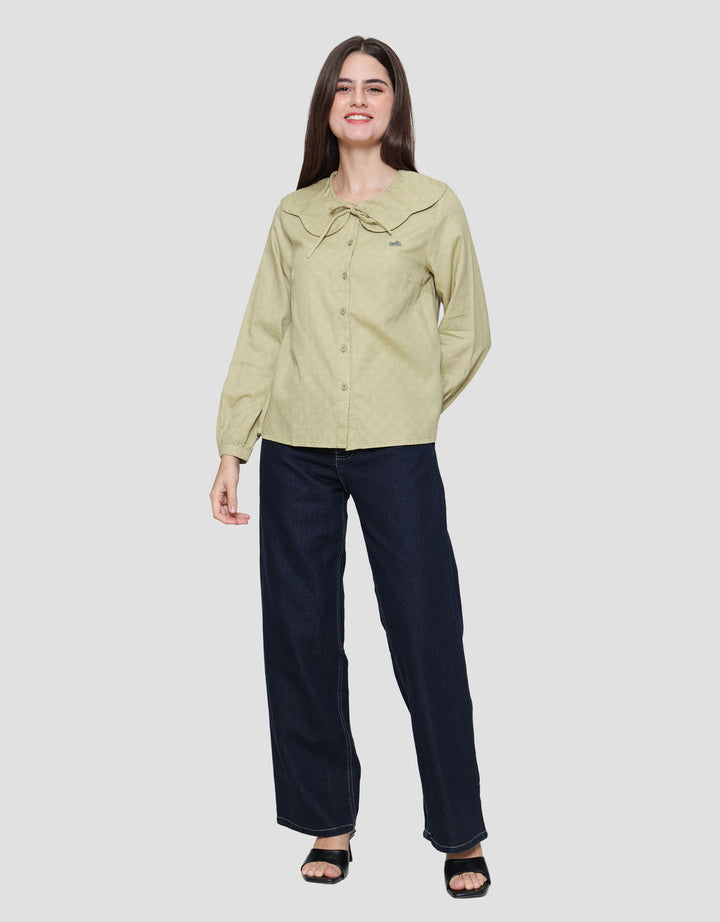 Exit Yulika Blouse Wanita