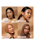 Wardah Colorfit Perfect Glow Cushion Creme Beige 15 G