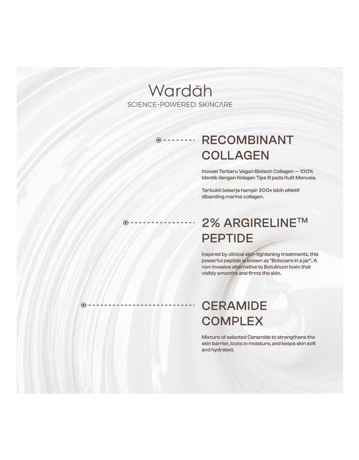 Wardah Plump & Firm Gel Moisturizer 30G