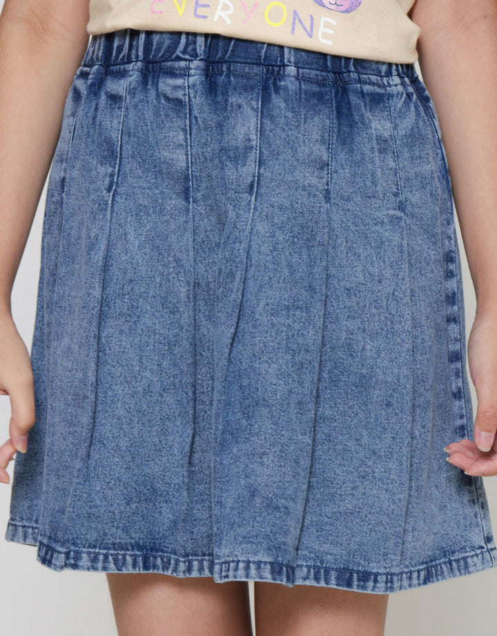 Nevada Baby Canvas 2 Skort Tennis Anak Perempuan