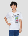 Marvel Avg Heroes All Teams Splash Kaos Anak Laki-laki