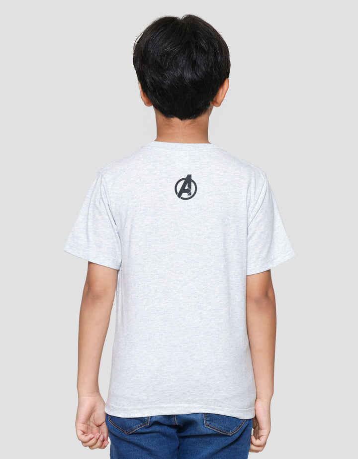 Marvel Avg Heroes All Teams Splash Kaos Anak Laki-laki