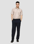 Cole Woven Regular Fit San Celana Panjang Pria