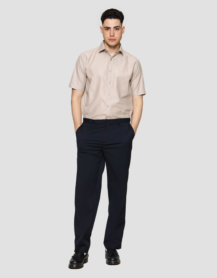 Cole Woven Regular Fit San Celana Panjang Pria