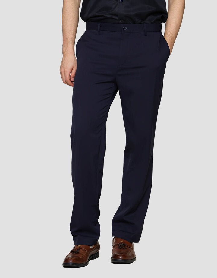 Cole Woven Regular Fit San Celana Panjang Pria