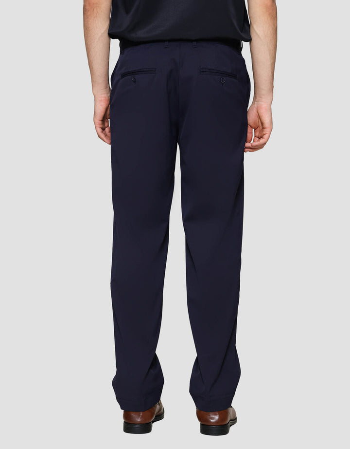 Cole Woven Regular Fit San Celana Panjang Pria