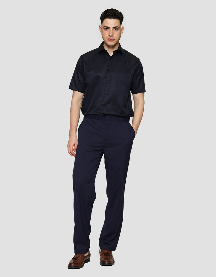 Cole Woven Regular Fit San Celana Panjang Pria