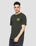 Disney Three Alien Kaos Lengan Pendek Pria