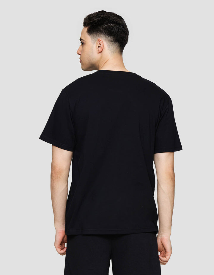 Disney Alien Ooh Glow Like Kaos Lengan Pendek Pria