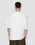 Disney Oversized Stitch Cut & Sewn Kaos Pria