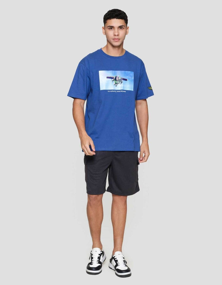 Disney To Infinity And Beyond Buzz Kaos Pria