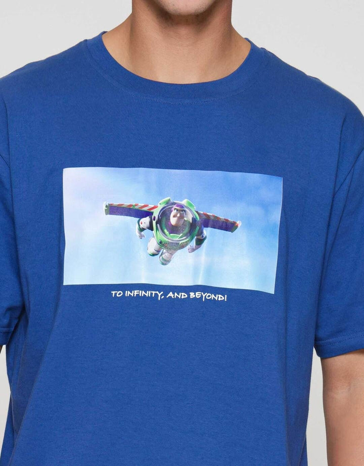 Disney To Infinity And Beyond Buzz Kaos Pria