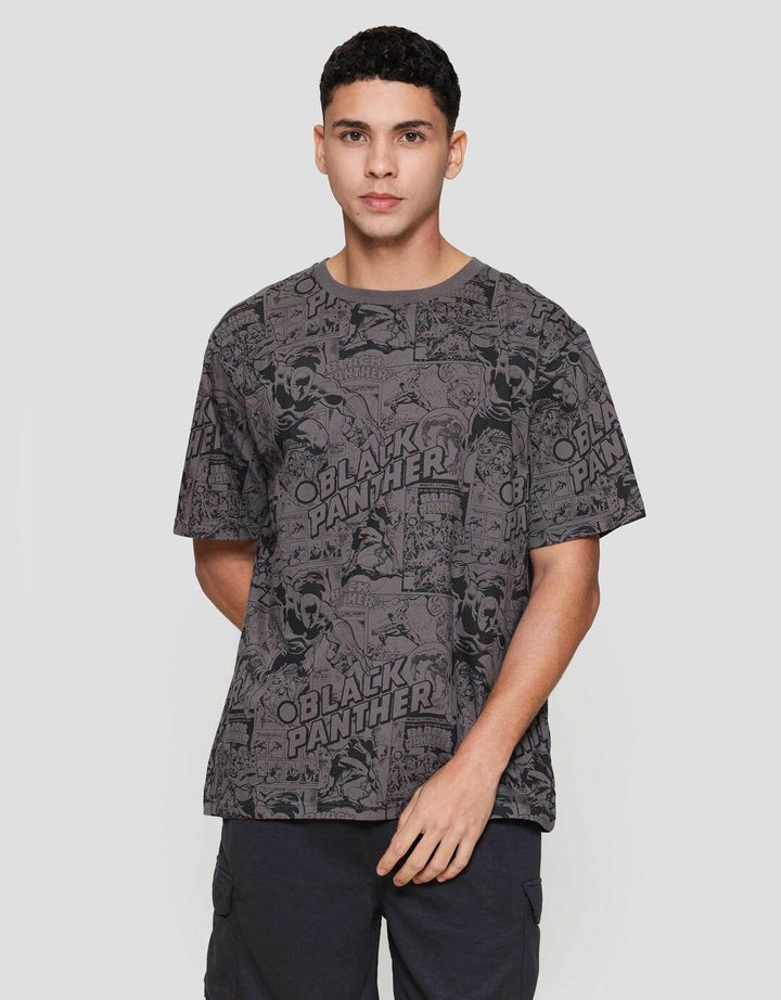 Marvel Comics Kaos Pria