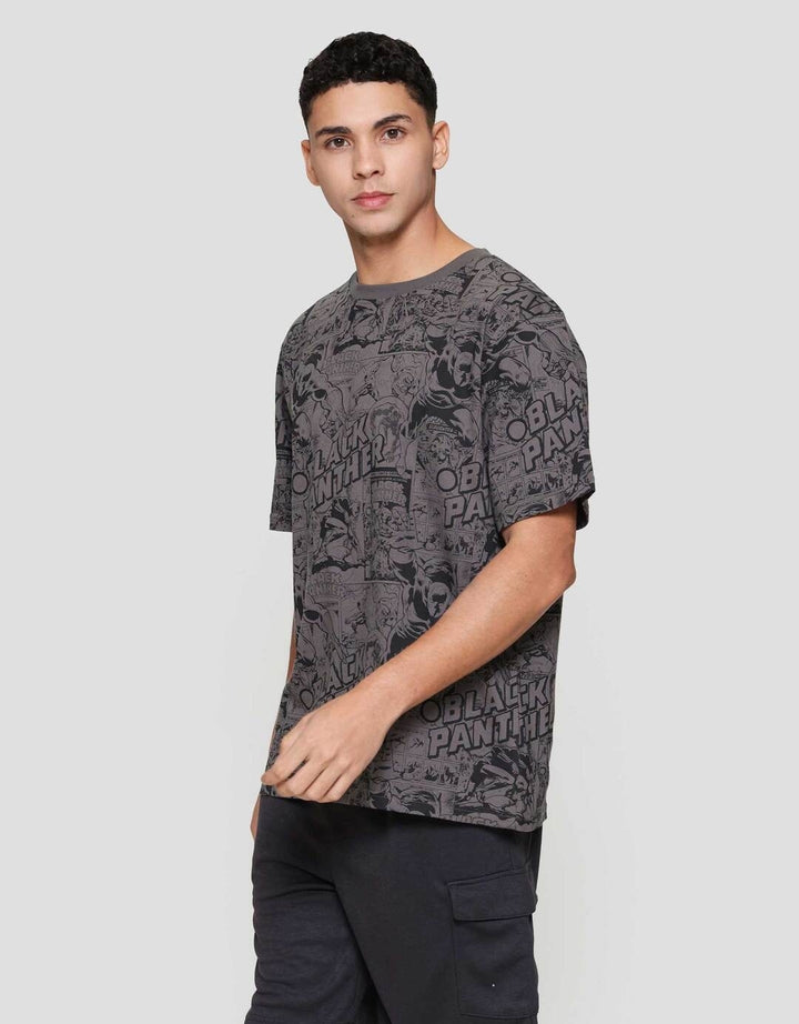 Marvel Comics Kaos Pria