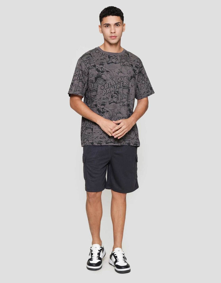 Marvel Comics Kaos Pria