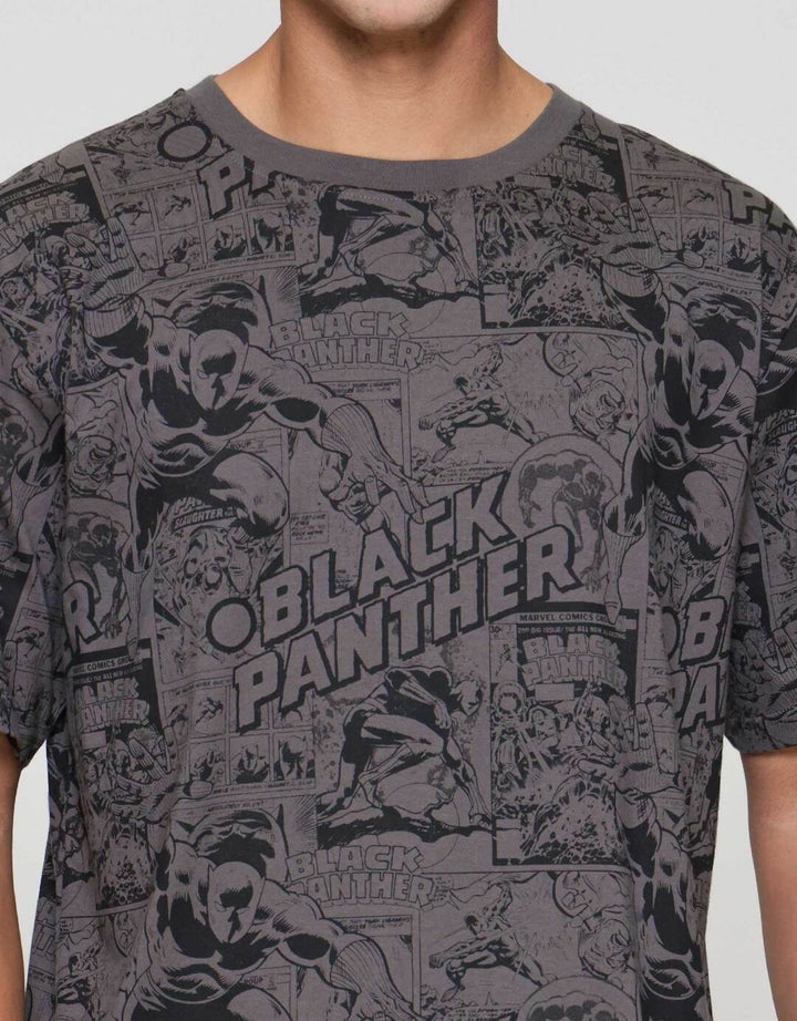 Marvel Comics Kaos Pria