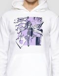 Marvel Gambit Front Jaket Hoodie Pria