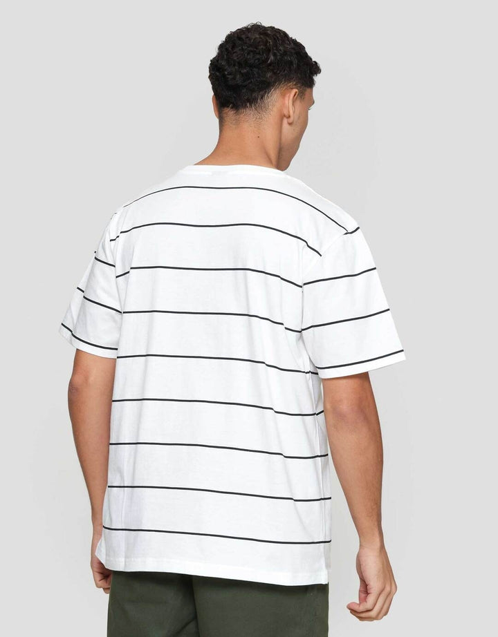 Star Wars Stripes Millenium Falcon Death Star Drive Thru Kaos Pria