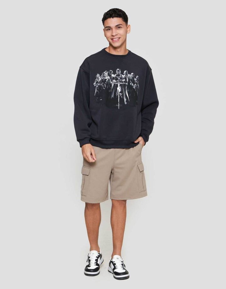 Star Wars Darth Vader Troops Sweater Pria