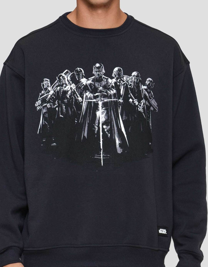 Star Wars Darth Vader Troops Sweater Pria