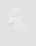 Little M Renda Polos Kaos Kaki Anak Perempuan