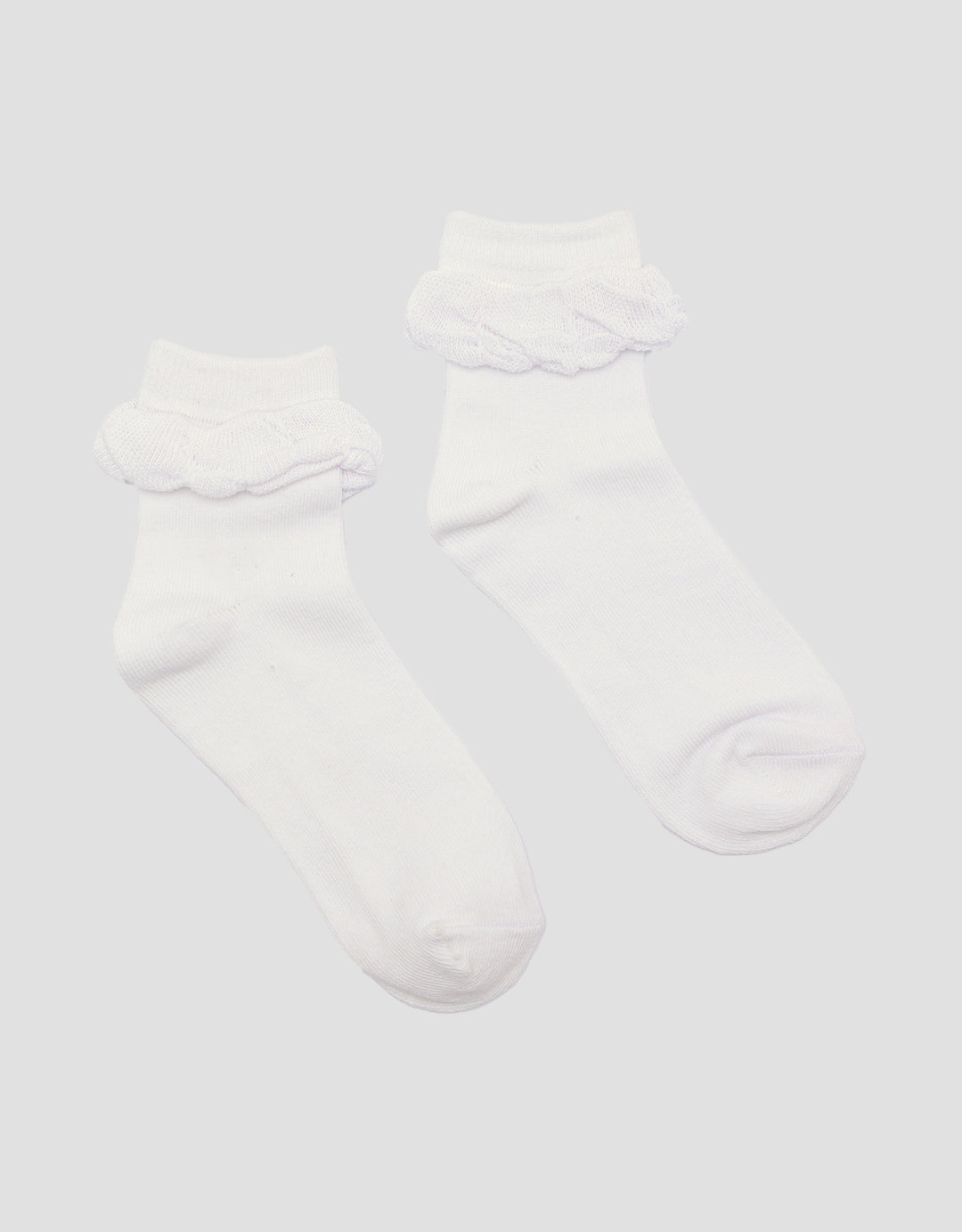 Little M Renda Polos Kaos Kaki Anak Perempuan
