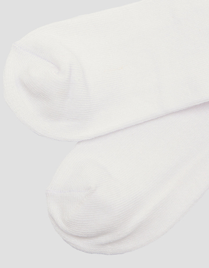 Little M Renda Polos Kaos Kaki Anak Perempuan