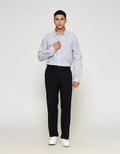 ZES Long Pants Woven With Tab Opening Straight Fit Romeo Celana Panjang Pria ROMEO
