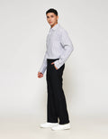 ZES Long Pants Woven With Tab Opening Straight Fit Romeo Celana Panjang Pria ROMEO