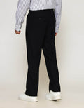 ZES Long Pants Woven With Tab Opening Straight Fit Romeo Celana Panjang Pria ROMEO