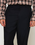 ZES Long Pants Woven Clean Look Straight Fit Franklin Celana Panjang Pria FRANKLIN