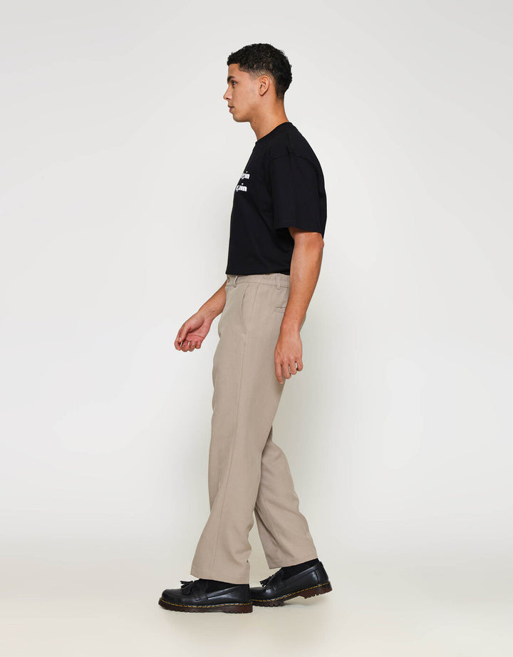 ZES Long Pants Woven Clean Look Straight Fit Franklin Celana Panjang Pria FRANKLIN