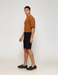 ZES Short Pants Basic Woven Frans Celana Pendek Pria FRANS