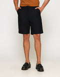 ZES Short Pants Basic Woven Frans Celana Pendek Pria FRANS