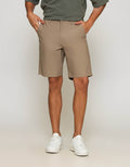 ZES Short Pants Basic Woven Frans Celana Pendek Pria FRANS