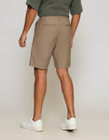 ZES Short Pants Basic Woven Frans Celana Pendek Pria FRANS