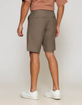 ZES Short Pants Basic Woven Frans Celana Pendek Pria FRANS