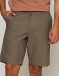 ZES Short Pants Basic Woven Frans Celana Pendek Pria FRANS